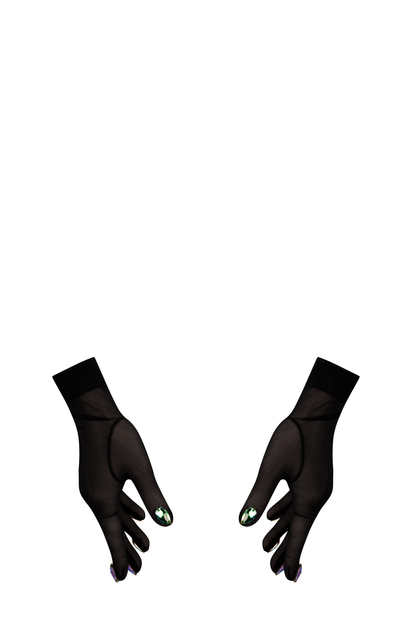 DANGER green